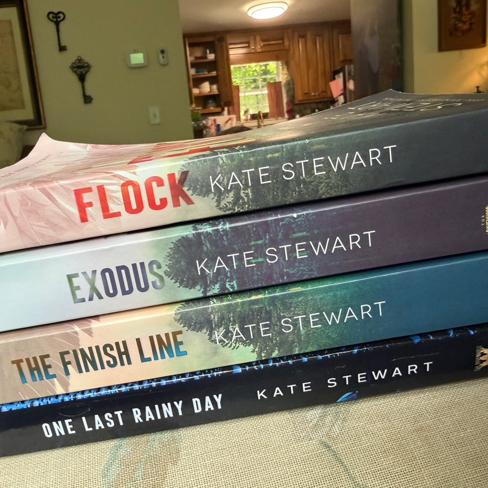 Ravenhood Books Series